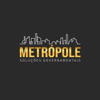 METRÓPOLE SOLUÇÕES EMPRESARIAIS E GOVERNAMENTAIS. logo - Similar company to Thinkon Digital