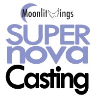SUPERnova Casting logo - Similar company to Supernova Venture