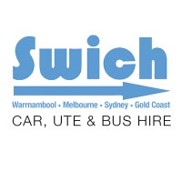 Swich - Corporate Car Hire logo - Similar company to Switch Vehicles, Inc.