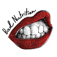 Bad Nutrition Chia Pudding logo - Similar company to The Pudding Factory
