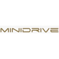 MiniDRIVE Co. logo - Similar company to Turkred™ Gearbox Co.