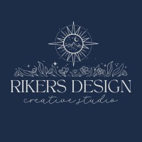 Rikers Design logo - Similar company to Huebold - Branding Agency