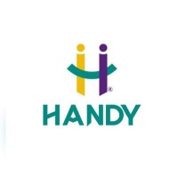 Handy هاندي logo - Similar company to Morecreative