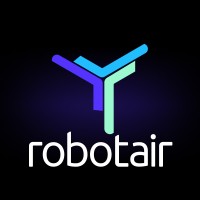 Robotair logo - Similar company to Airbotics