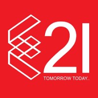 World Mission 21 logo - Similar company to Cfdt Atos-Eviden
