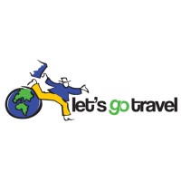 Lets Go Travel Uganda logo - Similar company to Cruise Planners - Willie & Vanessa Ellis