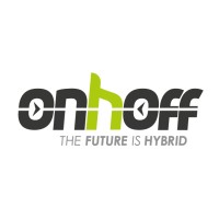 ONHOFF logo - Similar company to Mintrared