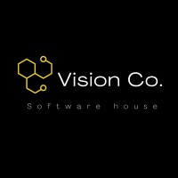 Vision company logo - Similar company to المصادر الرقمية - Almasader Alraqmia