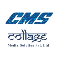 Collage Media Solution Pvt Ltd logo - Similar company to Mcube Digital Media