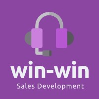 Win-Win Sales Development logo - Similar company to Win Win Sales Training