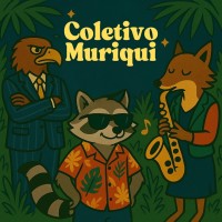 Coletivo Muriqui logo - Similar company to Alachaster Institute