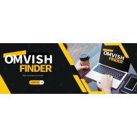 Omvish finder logo - Similar company to Pipixel