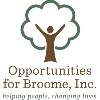 Opportunities For Broome, Inc