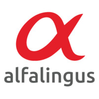 Alfalingus logo - Similar company to Word Wide Translation