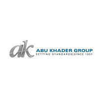 Abu Khader Group logo - Similar company to Markazia Group