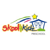 Skool4Kidz Preschool logo - Similar company to E-Bridge Pre-School