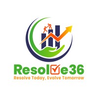 Resolve36 logo - Similar company to Tangelic