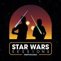 Star Wars Sessions Podcast logo - Similar company to Apply4 Technology