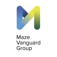 Maze Vanguard Group logo - Similar company to Nuveil