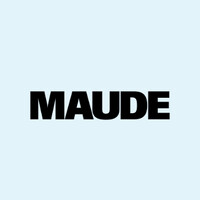 MAUDE logo - Similar company to Tiny Ranker
