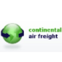 Continental Airfreight Ltd logo - Similar company to Dimensions Forwarding Ltd