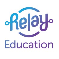 Relay Education logo - Similar company to Germanpadilla Studio