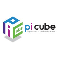 PI CUBE incubateur GPS&O logo - Similar company to Evimo