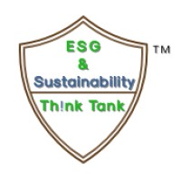 ESG & Sustainability Think Tank 🌍🍃 logo - Similar company to Sustainability Infographics 📊