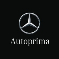 Mercedes-Benz Autoprima logo - Similar company to Iuttu