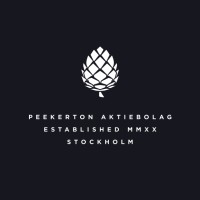 Peekerton logo - Similar company to Bright Materia