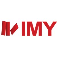 IMY logo - Similar company to Cuppens