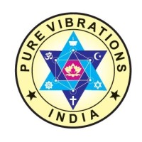 Pure Vibration logo - Similar company to Corage Media