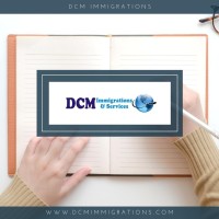 DCM Immigrations and Services logo - Similar company to Canvisa