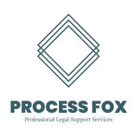 Process Fox - Legal Process Outsourcing logo - Similar company to Ciudadanía 101 | Arctern English