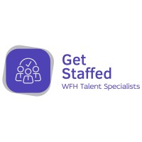Get Staffed: Agency logo - Similar company to Zipcast Inc.