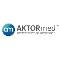 AKTORmed Robotic Surgery logo - Similar company to Endomaster Pte Ltd