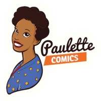 Paulette Comics logo - Similar company to Aptus Agency