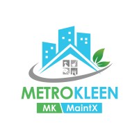 MetroKleen|MKMaintX logo - Similar company to Jaymacks Consulting