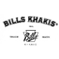 Bills Khakis logo - Similar company to Nej