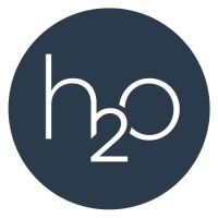 h2o creative | B Corp™ logo - Similar company to Just Anim8