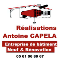 Réalisations Antoine Capela logo - Similar company to Matière Grise