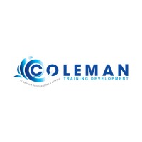 Coleman Training Development logo - Similar company to Coleman Training