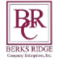 Berks Ridge Company Enterprises