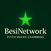 BesiNetwork Pitch Deck Chambers (Create One) - Investment & Portfolio Management Global Ecosystem logo - Similar company to Startup Fund