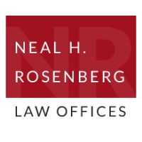 Law Offices of Neal H. Rosenberg logo - Similar company to Designs By Chad & Jake