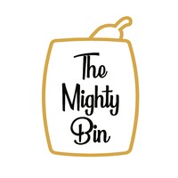 The Mighty Bin logo - Similar company to Kuvri