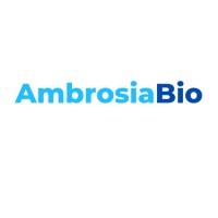 Ambrosia Bio logo - Similar company to Pepticom Ltd.