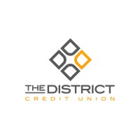 The District Credit Union logo - Similar company to Frontier Bank