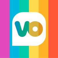 VO televisión logo - Similar company to Dobleuese