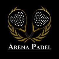 ARENA PADEL logo - Similar company to 0,0 Pádel